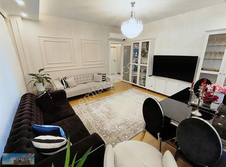 Barış'tan Mavrova Evleri'nde Geniş & Ferah Satılık Lüks Daire