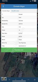 İzmit Süverler Arsa