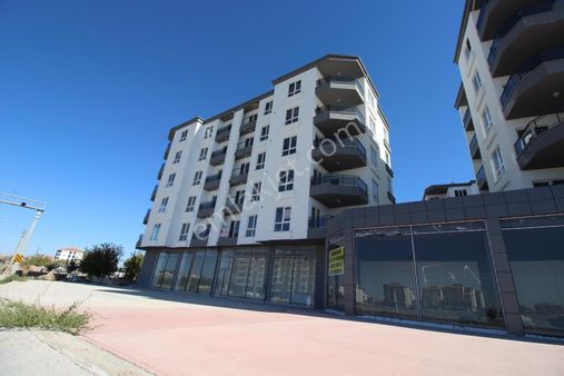 Aksaray M.akif Ersoyda Organize Yolunda Satılık Sıfır 3+1 Daire