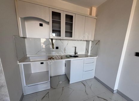 450 Evler Bymen Yapı'da 1+1 Satılık Daire