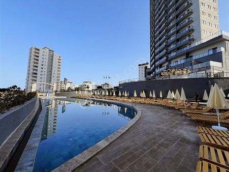 Ctn' Den Athena Premium'da Full Deniz 2+1 Otel Konserli Daire!