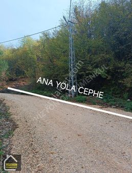 Kacırılmıyacak Fırsat,arsamız Ana Yola Cephe 901m2 Doga Harikası