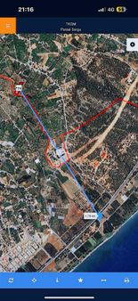 Ctn'den Arpaçbahşiş'te Kaçmaz Fırsat Limon Bahçesi