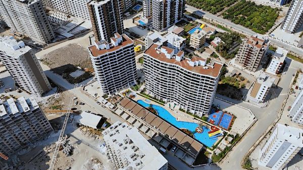 Arpaçbahşiş Marvista Bulut Gloria Sitesinde Ultralux 1+1