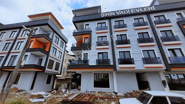 Şirinevler Mah. Sıfır 2+1 Kiralık Daire