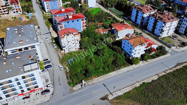 Ulu'dan Cumhuriyette 1830,55 M2 Satılık Köşe Parsel Arsa