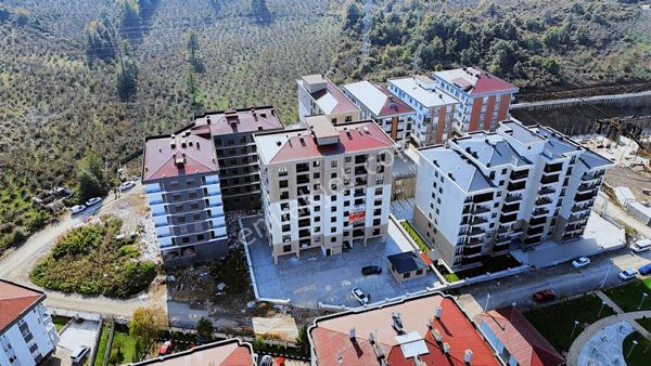 Ulu'dan Seymen Sitesi Üniversite Mevki 50m2 1+1 Satılık Daireler