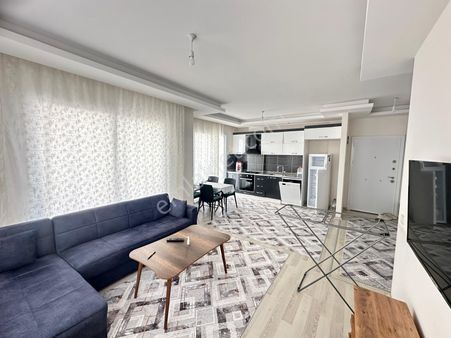 Tüzün'den Tömük'de Eşyalı 2+1 Kiralık Daire