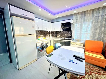 🌀yetki Gültaş Emlaktan Akçayda Kiralık Denize 200m Full Eşyalı 2+1 Daire