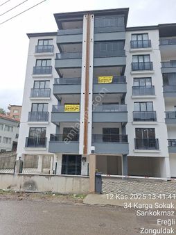Kdz Ereğli Net Emlak Tan Sarıkokmaz Mh. Şehir Merkezine Yürüyüş Mesafesinde Satılık Daire