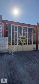 Yeni Meram Sanayide 70m² Dükkan