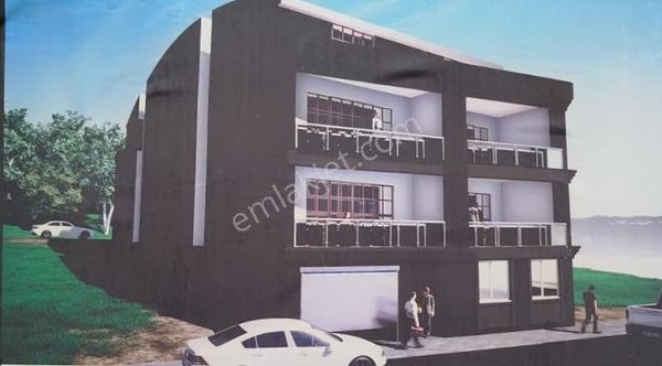 Afyon Merkez Hamidiye De Sıfır Arka Cephe 5 No Lu Daire Takas Var...