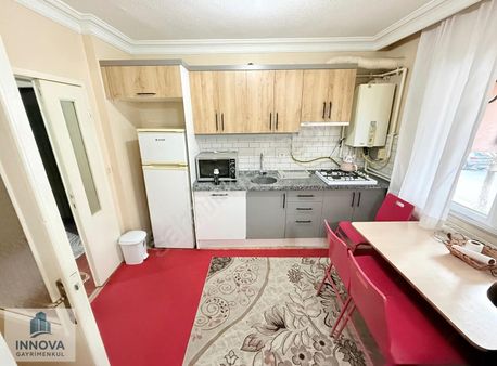 Kocaeli Gebze Yenikent Mahallesinde Eşyalı 1+1 Daire