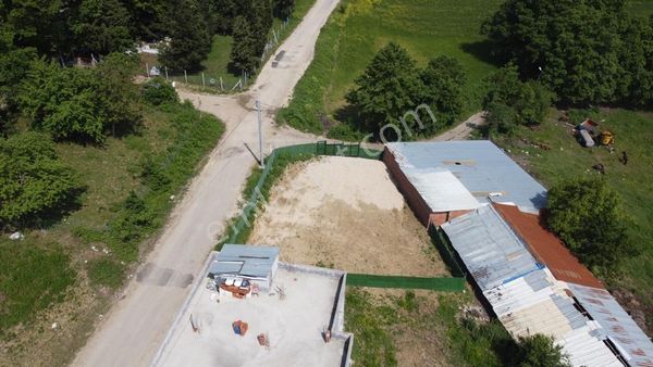 Bursa Nilüfer Korubaşı'da Tek Tapu Köy İçi 347m2 Bahçe