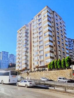 Trabzon Park Kaşüstü Evleri 3+1 Deniz Manzaralı