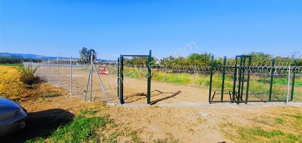 Bursa Mudanya Çekrice'de 360m2 Tek Tapu Köye Yakın Hobi Bahçesi