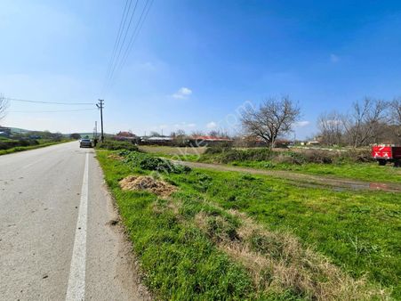 M.kemalpaşa Çeltikçi'de 365m2 Çift Yola Cephe İmarlı Arsa