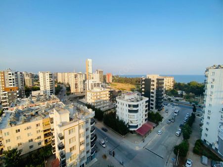 Ethereal'den 75.yıl Mah.'de Deniz Manzaralı B.mutfaklı 3+1daire