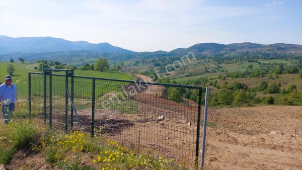 Orhaneli Tepecik'te 21.200m2 Tek Tapu Çiftlik İçin Fırsat Arazi