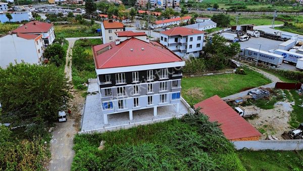 Ulu'dan Eskipazar Mah. 4+1 220m² Dublex Satılık Daire