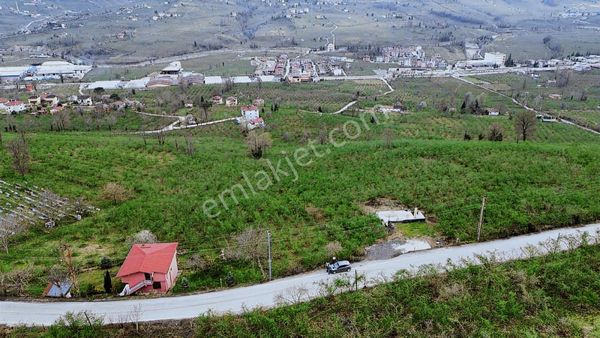 Ulu Gayrimenkul'den Karacaömer Mah. 3600m² Satılık Arsa