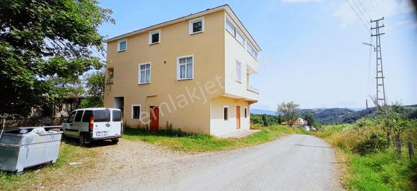 Kabadüz Yukarı Kirazdere Mahallesinde