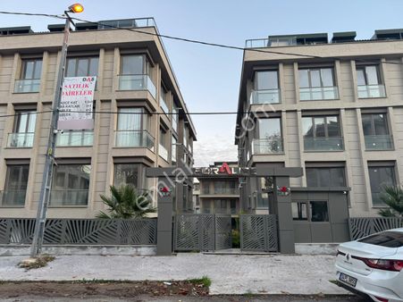 Pegaas'tan For A Life Da 3+1 Sıfır Ara Kat Satılık Daireler