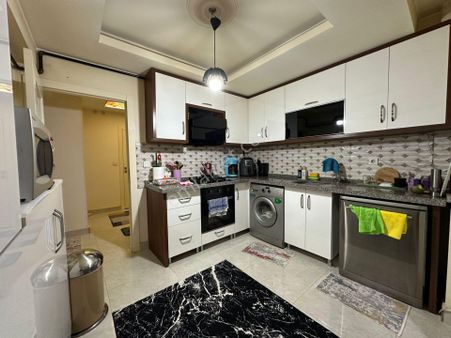 Uyanış Mahallesi'nde Yeni Binada 3+1 Full Lüks Yapılı Daire!