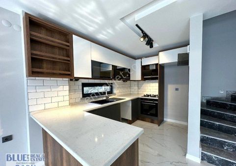 ⚫⚫blue Life Egen'den Kazdağı Eteklerinde Eşsiz Yaşam Sunan Şık Tasarımlı 3+1 Satılık İkiz Villa