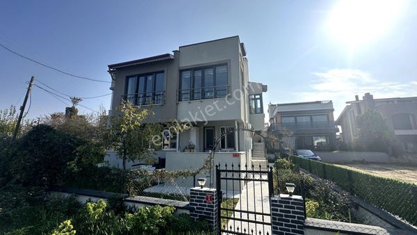 Rw Nefes'ten İskele'de Deniz Manzaralı 1+1 Eşyalı Faturalar Dahil Kiralık Daire