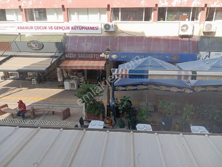 Anchor Gayrimenkul'den Saray Mahallesi Muşurup Sanat Sokağında Kiralık Ofis