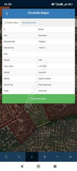 Relaxtr Gayrimenkul Den Mudanya Yörük Ali Satılık Tarla