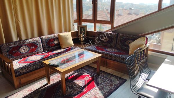 Keçiören Çaldıran Mahallesinde 4+1 Yapılı Dublex