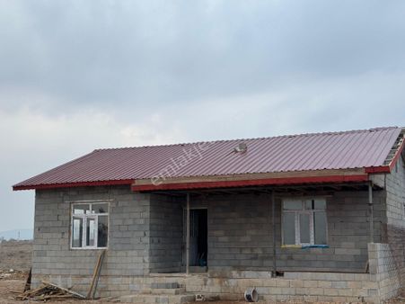 Karaman Yolu Sağı Avdul Tapulamada Suyu Olan Müstakil Bahçe-fidanlık