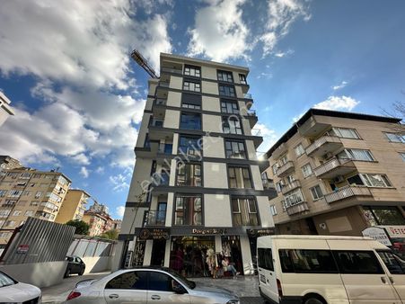 Kazasker'de 2+1 Net 70m2 Balkonlu Sıfır Boş Fırsat Daire