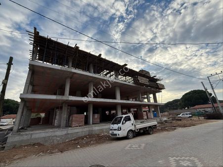 Rota'dan | Elit Konumda | Yüksek Giriş 1+1 Satılık Daire