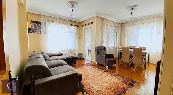 Clara Gayrimenkulden Işıklarda Ara Katta 3+1 Eşyalı Daire