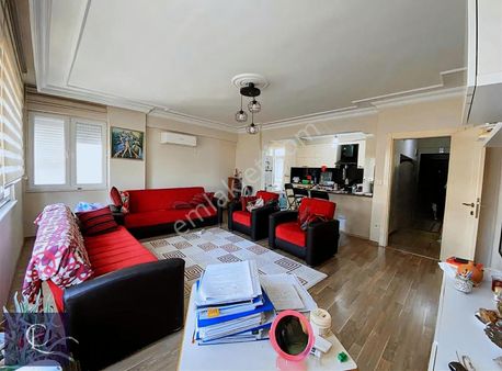 Antalya'nın Prestijli Ve Kaliteli Bölgesinde Denize Yakın Daire