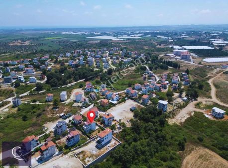 Clara Gayrimenkul'den Serik'de Satılık Müstakil Tripleks