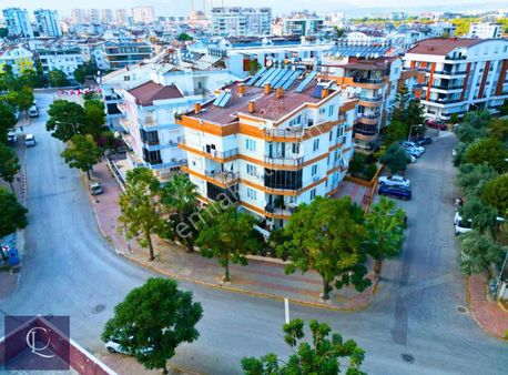 Clara Gayrimenkul'den Konyaaltında Eşyalı Kiralık Daire