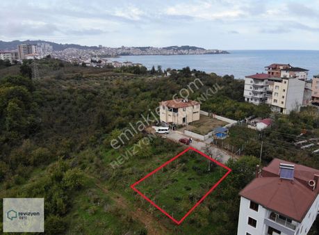 Revizyon'dan **müstakıl Tapulu Arsa ** Otogar Mevkii