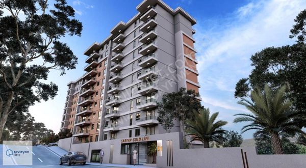 Revizyon'dan Gölevin'de Eşyalı 1+1 Ve 2+1 Daire Seçenekleri