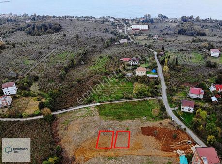 Revizyon'dan Yücelerde Müsakil Tapulu **2 Adet Arsa**