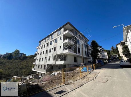 Revizyon'dan Yalı Ve Okul Mevki Sıfır 2+1 3+1 Daireler!!