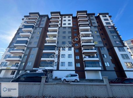 Revizyon'dan Tepe Panorama'da 1+1 Satılık Daire