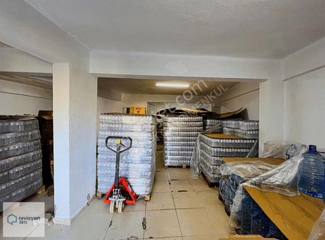 Revizyon'dan Fevziçakmak Mah. Krediye Uygun 96 M² Satılık Dükkan