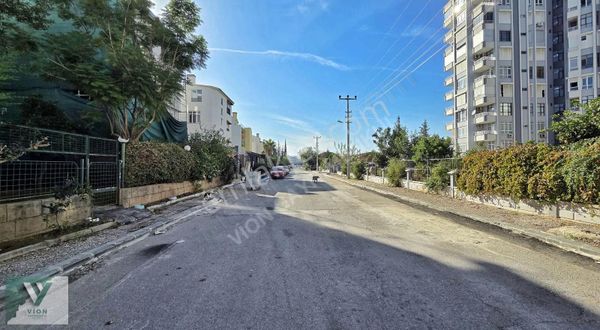 Tevfik Önal'dan Kundu Turizm Yolu'na 25 Mt 7+1 Bahçeli Villa