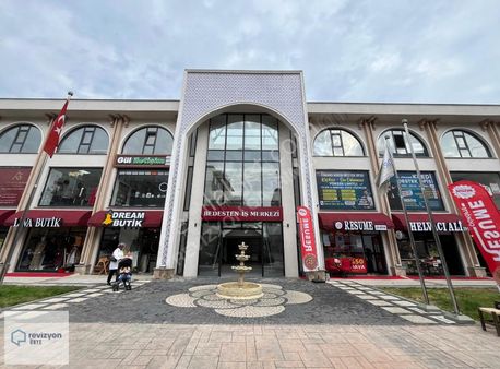 Revizyon'dan Bir Artı Bir Parasına Dükkan Fırsatı Kaçmaz!!!