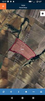 Malkara Gönence Köyünde Satılık Tarla