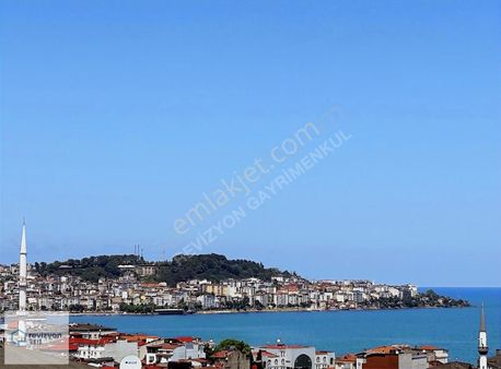 Revizyon'dan 3+1 Dublex Ünye Koy Manzaralı*üç Balkonlu*fırsat!!!